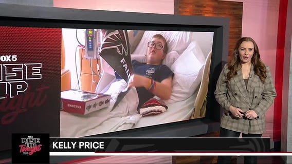 Rise Up For Atlanta: Children's Healthcare of Atlanta