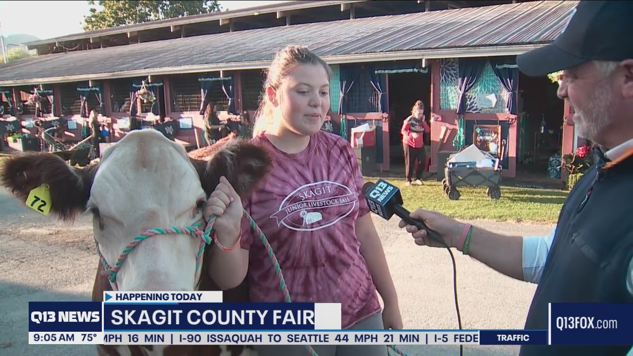 Skagit County Fair returns