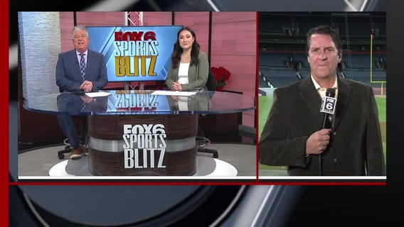 FOX6 Sports Blitz | Dec. 14, 2025
