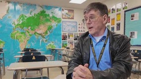 High 5 for Teachers: Matt Bartula