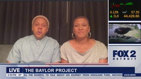 Grammy Nominated "The Baylor Project" live at The Aretha Franklin Amphitheatre in Detroit