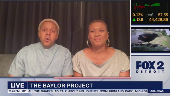 Grammy Nominated "The Baylor Project" live at The Aretha Franklin Amphitheatre in Detroit