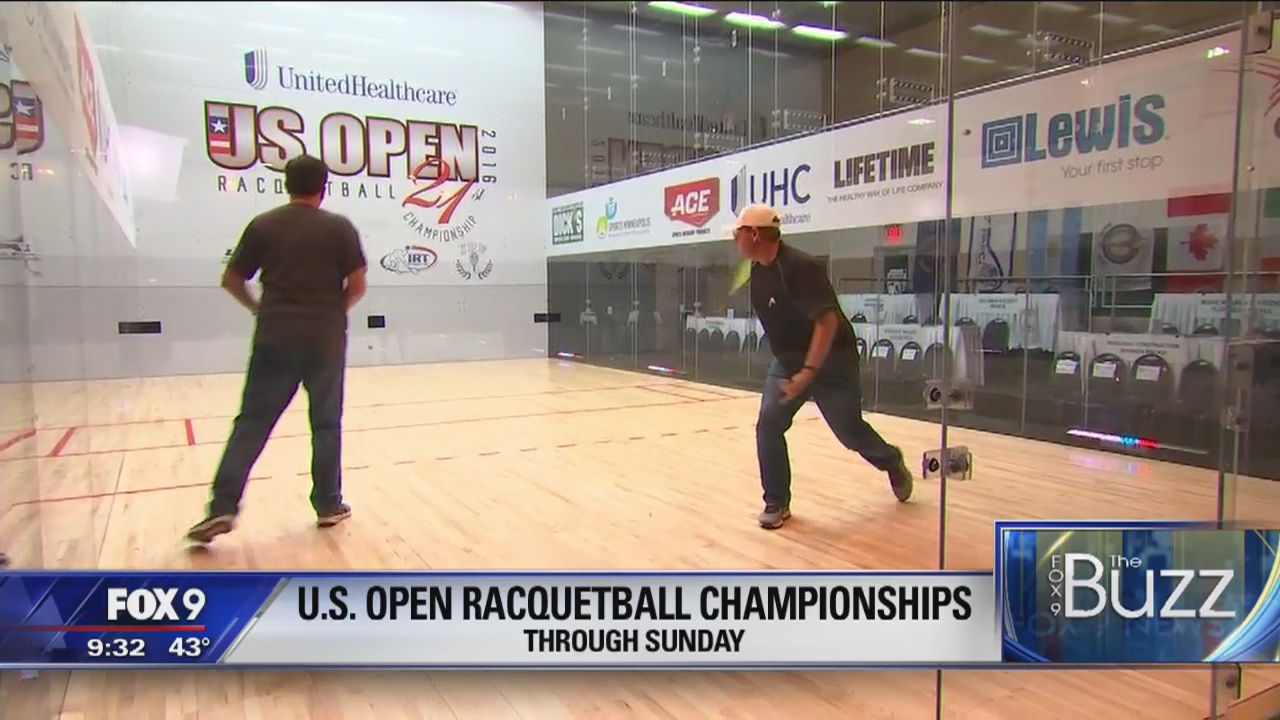 US Racquetball Championships