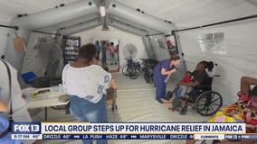 WA group steps up for hurricane relief in Jamaica