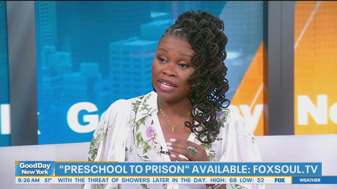 Dr. Karen Baptise on Emmy-nominated documentary "Preschool to Prison"