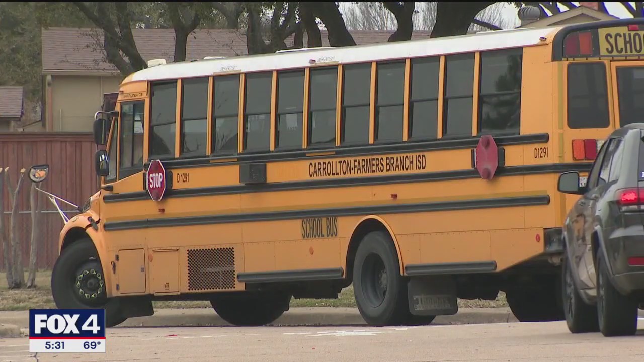 Carrollton Farmers Branch ISD consolidating?