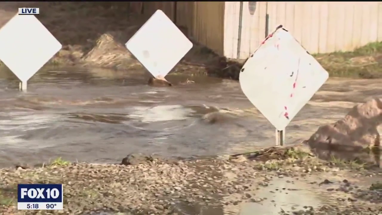 Advisory in effect as Flagstaff deals with flooding