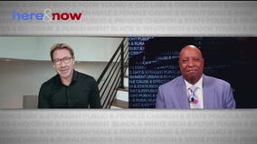 Here & Now: Dr. Matthew Walker on sleep laboratories