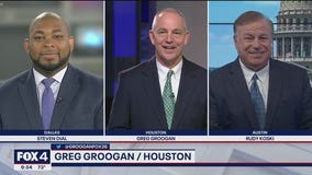 Texas: The Issue Is - Discussion over Tommy Hicks interview