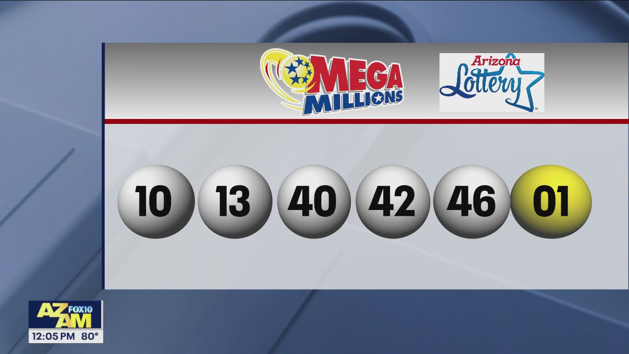 Mega Millions ticket worth $5M sold in Arizona