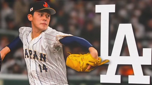 Dodgers to sign R?ki Sasaki