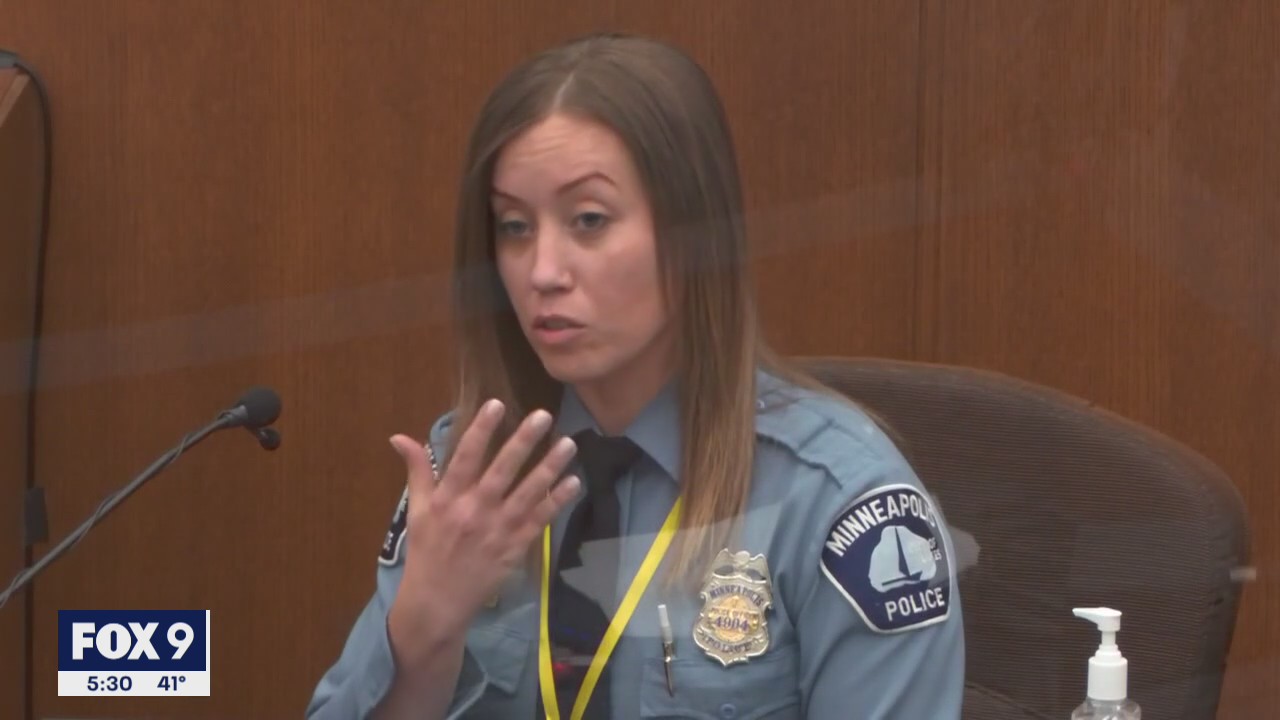 MPD federal trial: Witness testifies on officers' medical training