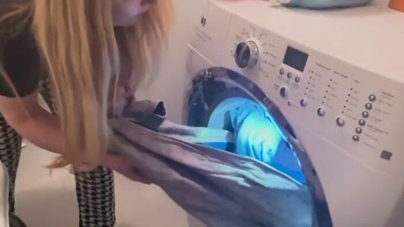 How often do you wash your jeans?