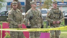 2 U.S. National Guard members shot near White House | ChicagoLIVE