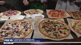 Leap Day at Fired Pie