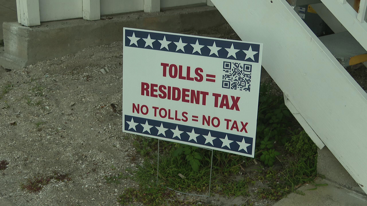 Outrage over proposed tourist toll