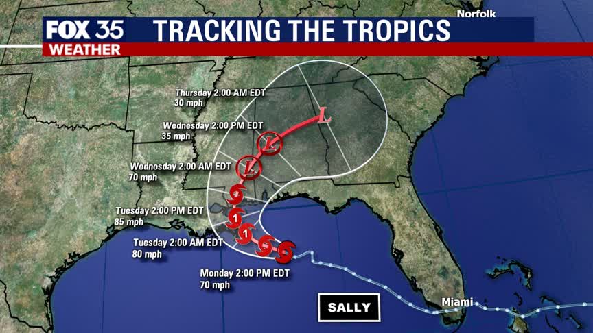 Tracking the Tropics: September 14