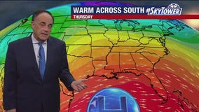 Tampa Weather | Cold front late next week