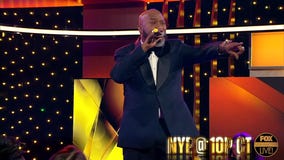 Bun B on FOX NYE Live!