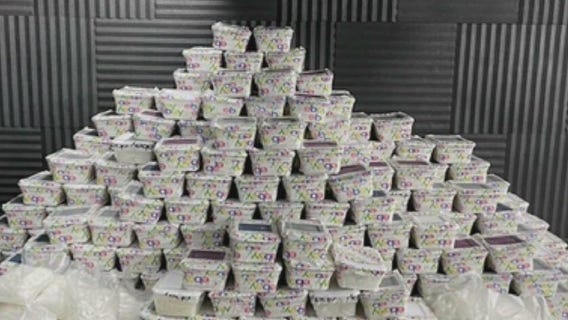 DEA seizes $33 million in drugs from Norco home