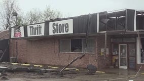 Selmer TN destroyed by tornadoes