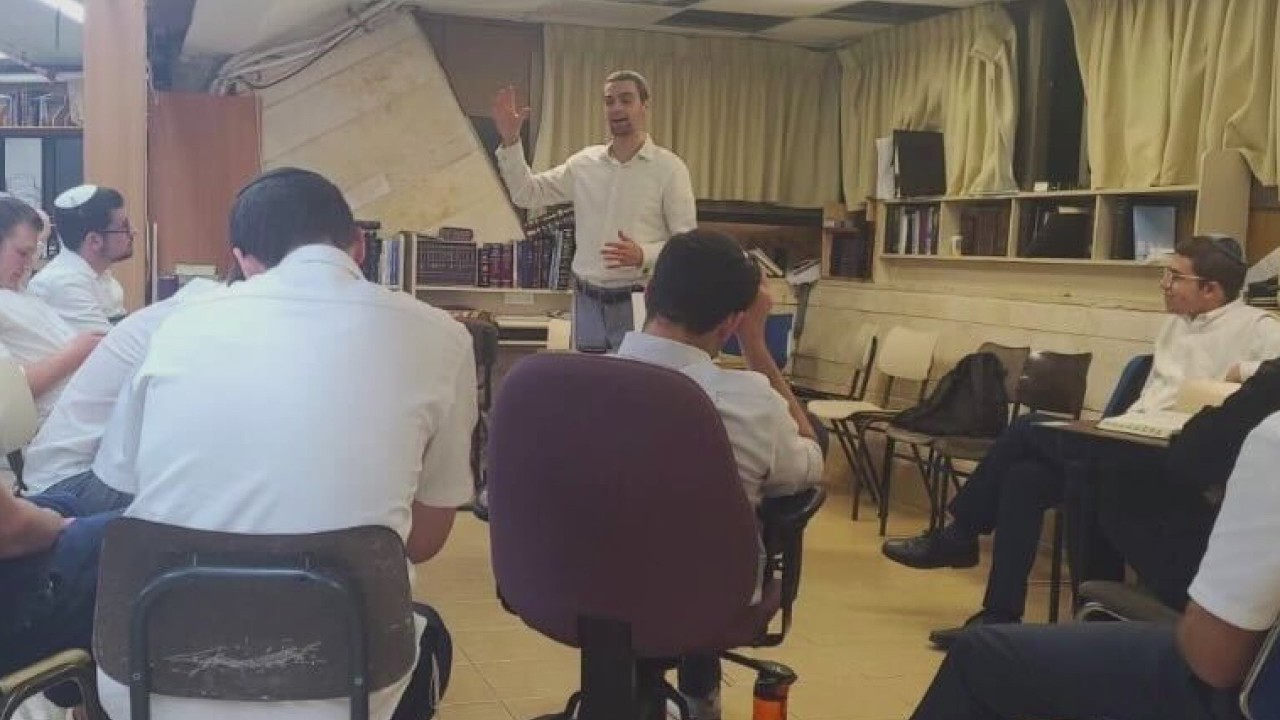 Family frightened for son in Israel amid fighting