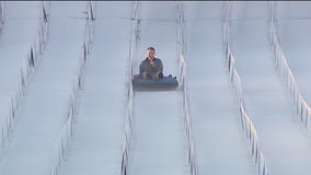 Snowcat Ridge opens Friday