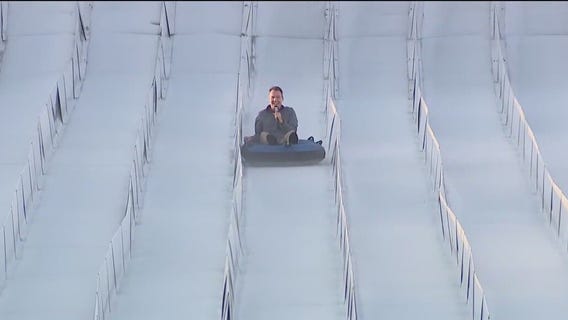 Snowcat Ridge opens Friday