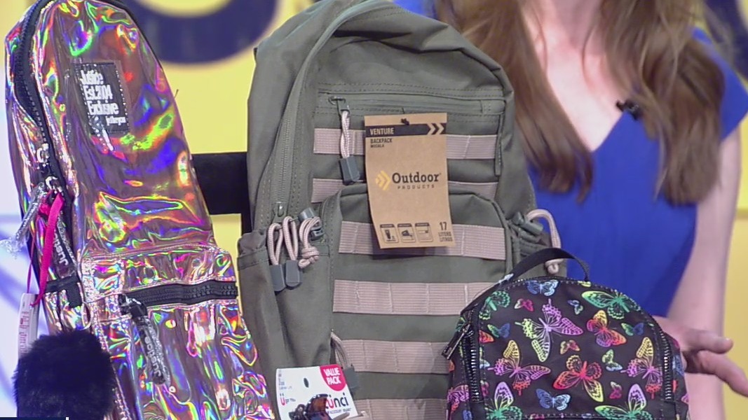 Back-to-school Google trends