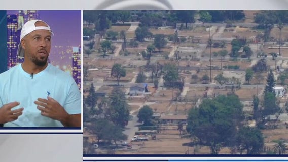 Altadena resident discusses rebuilding life 6 months after Eaton Fire