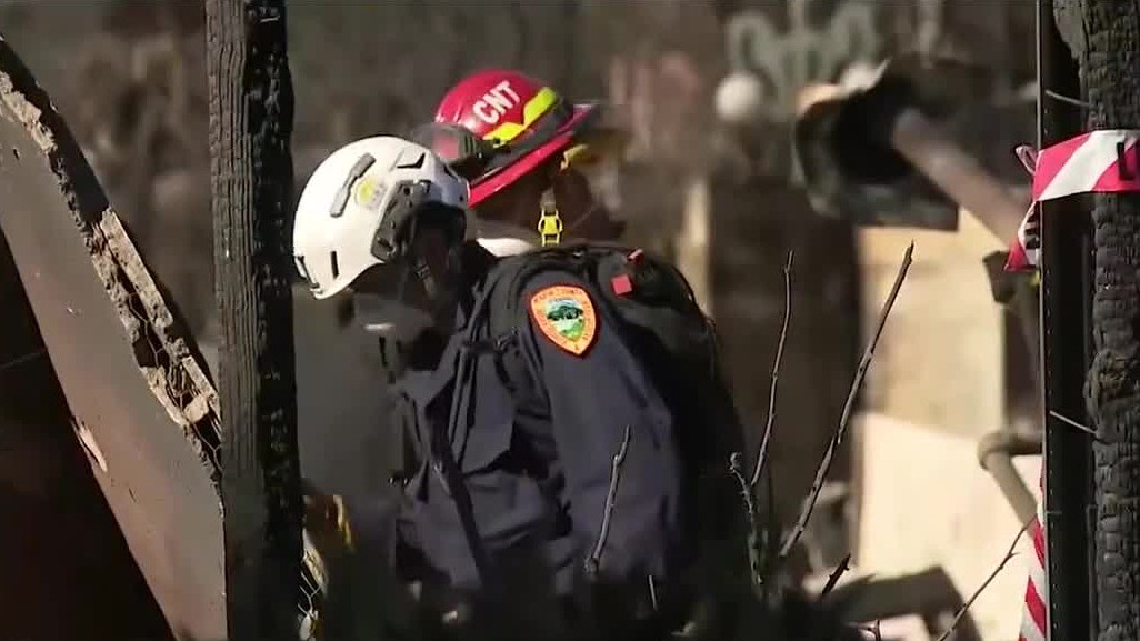 Firefighters making progress on massive wildfires in California