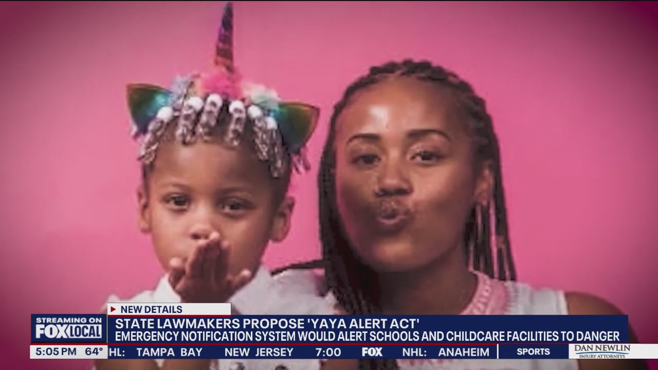 Yaya Alert System: Bill would create real-time alerts for schools during threats