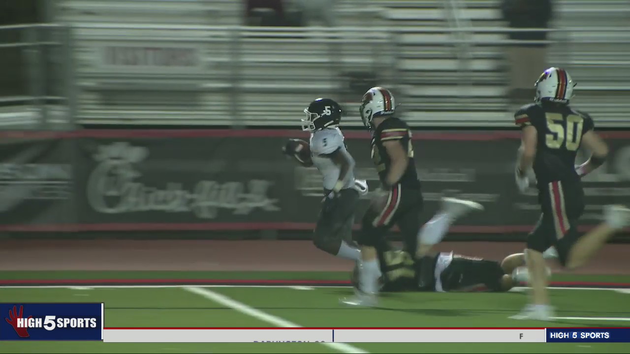 Cedar Grove vs. Greater Atlanta Christian