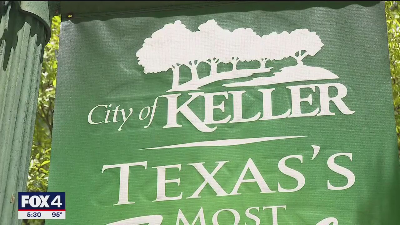 Keller 1st in Tarrant County to partner with ICE