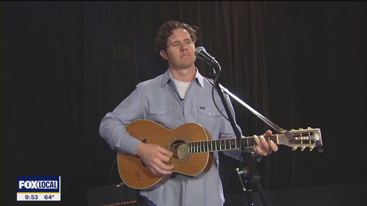 Dustin Brown releases new album