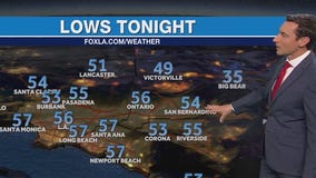 Weather forecast for Thursday, Feb. 6