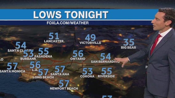 Weather forecast for Thursday, Feb. 6