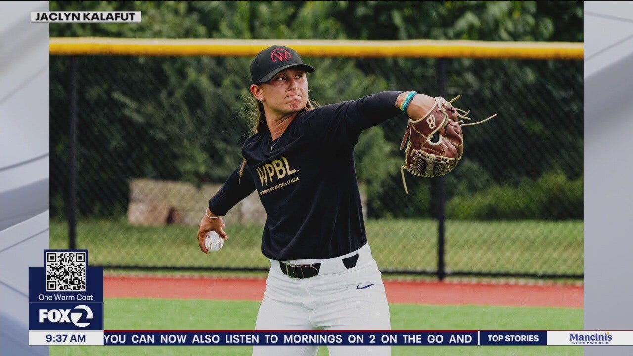 San Francisco selects #1 draft pick, Kelsie Whitmore