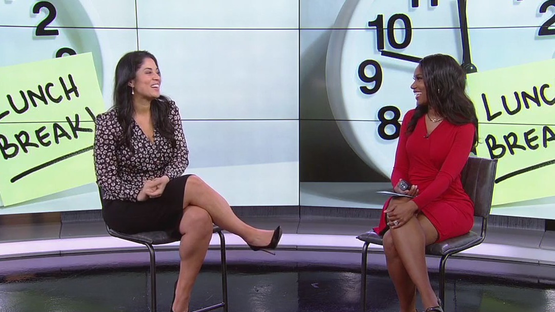 Use your lunch break to improve your relationship