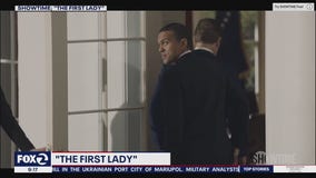 Interview with actress Regina Taylor about "The First Lady"