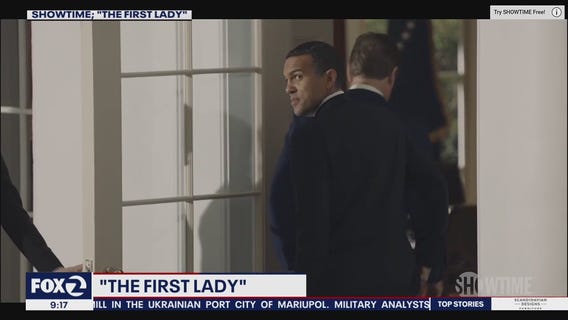 Interview with actress Regina Taylor about "The First Lady"