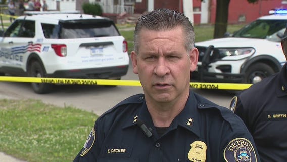 Detroit man shot and killed on front porch in targeted hit on east side