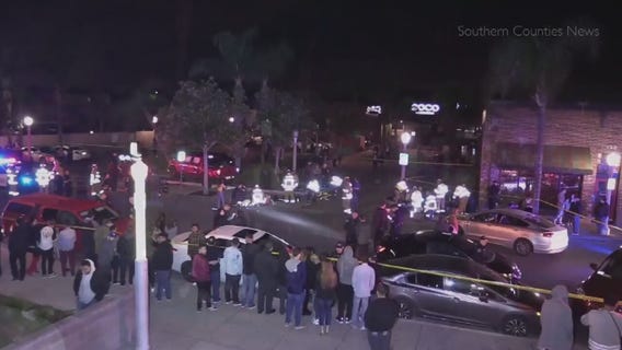 At least 10 people injured in Fullerton