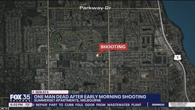 1 dead, 1 injured after Melbourne apartment shooting