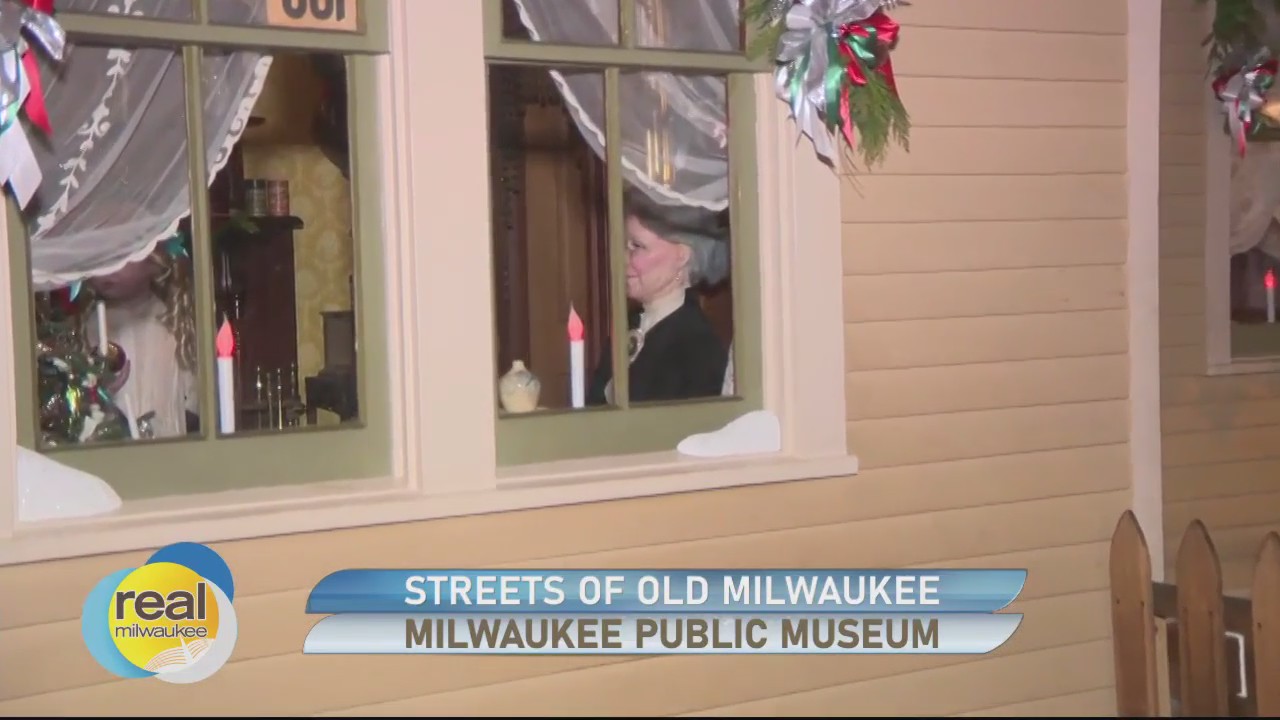 Exploring the Milwaukee Public Museum