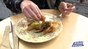 Homemade Pierogi at Mom-Mom?s Kitchen
