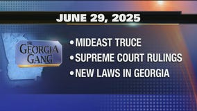 The Georgia Gang June 29, 2025