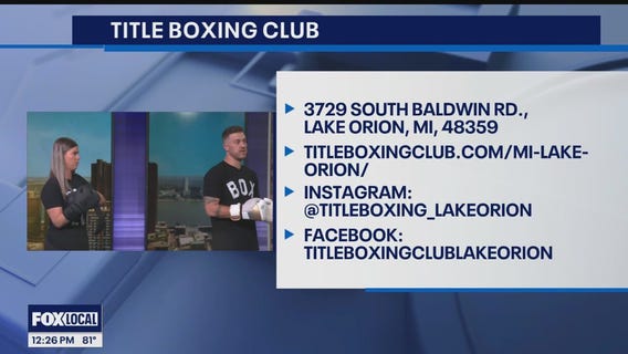 Title Boxing Club