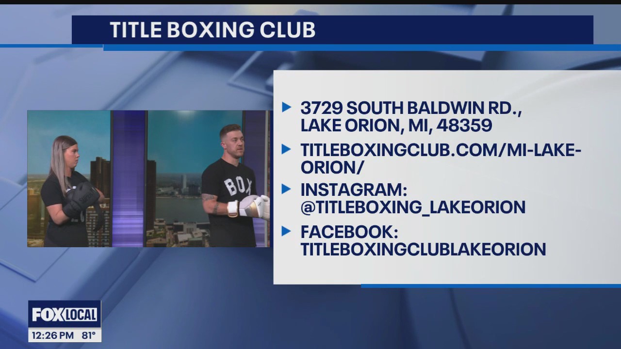 Title Boxing Club