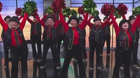 Golden Gals MKE performance